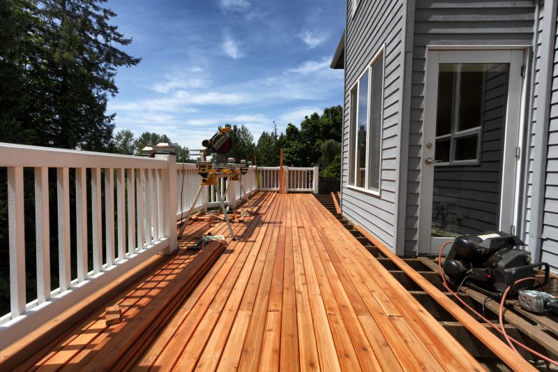 Deck Remodeling in Boston, MA