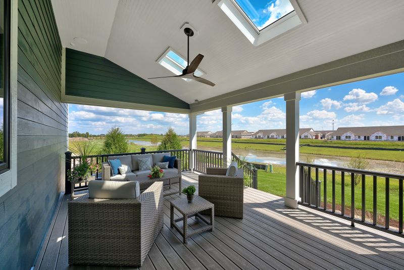 Deck Remodeling in Fairfield County, CT