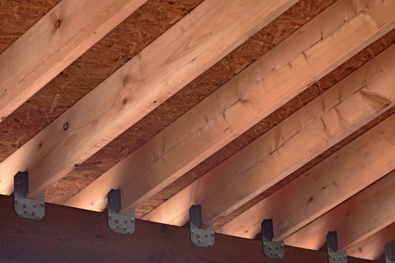 Deck Beam Repair in Redmond, WA