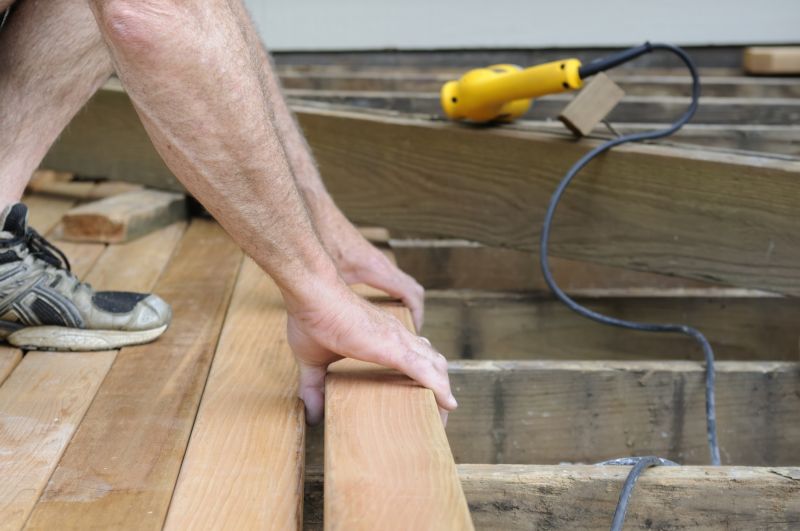 Deck Carpentry Service in Stamford, CT