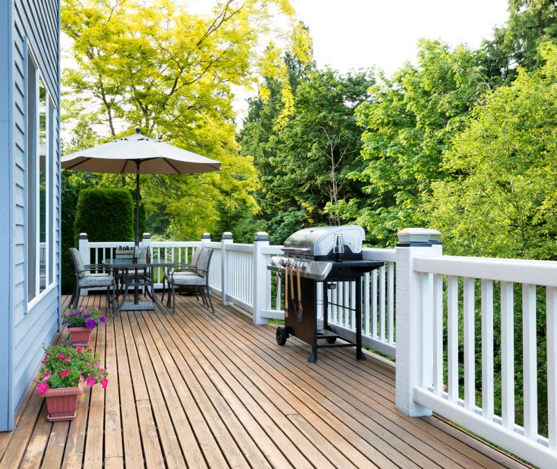 Deck Carpentry Service in Boston, MA