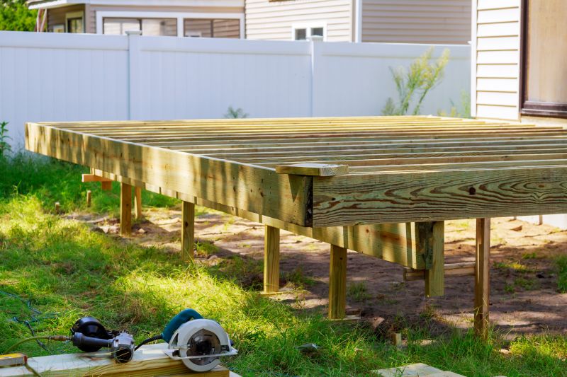 Deck Construction in Boston, MA