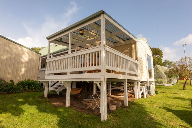 Deck Enlargement in Boston, MA