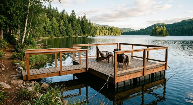 Deck Enlargement in Seattle, WA