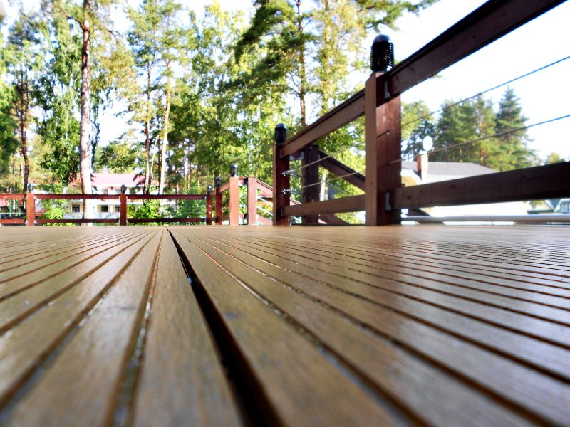 Deck Installation in Redmond, WA