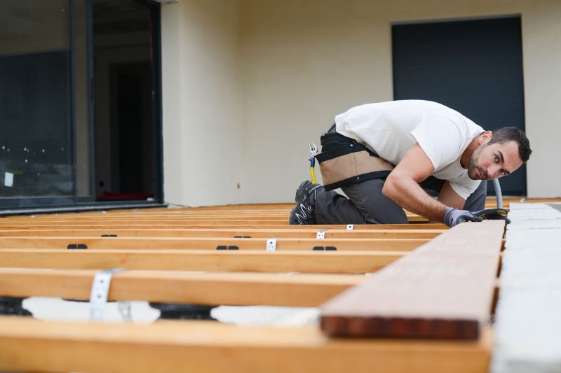 Deck Remodeling in Norwalk, CT