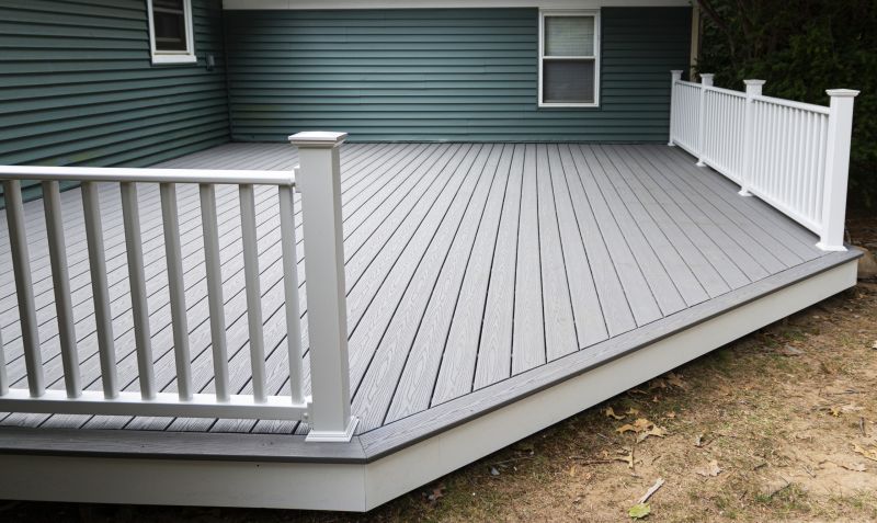 Deck Replacement Service in Redmond, WA