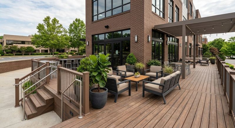 Deck Replacement Service in Stamford, CT