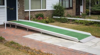 Handicap Ramp Replacement in Wilmington, NC