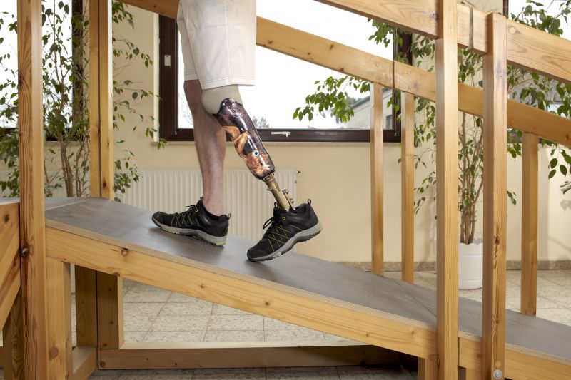 Handicap Ramp Replacement in Wilmington, NC