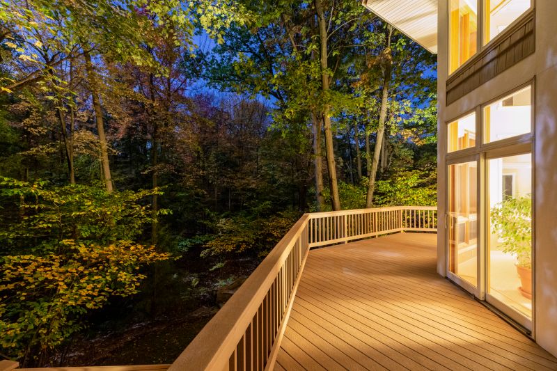 Platform Deck Installation in Stamford, CT